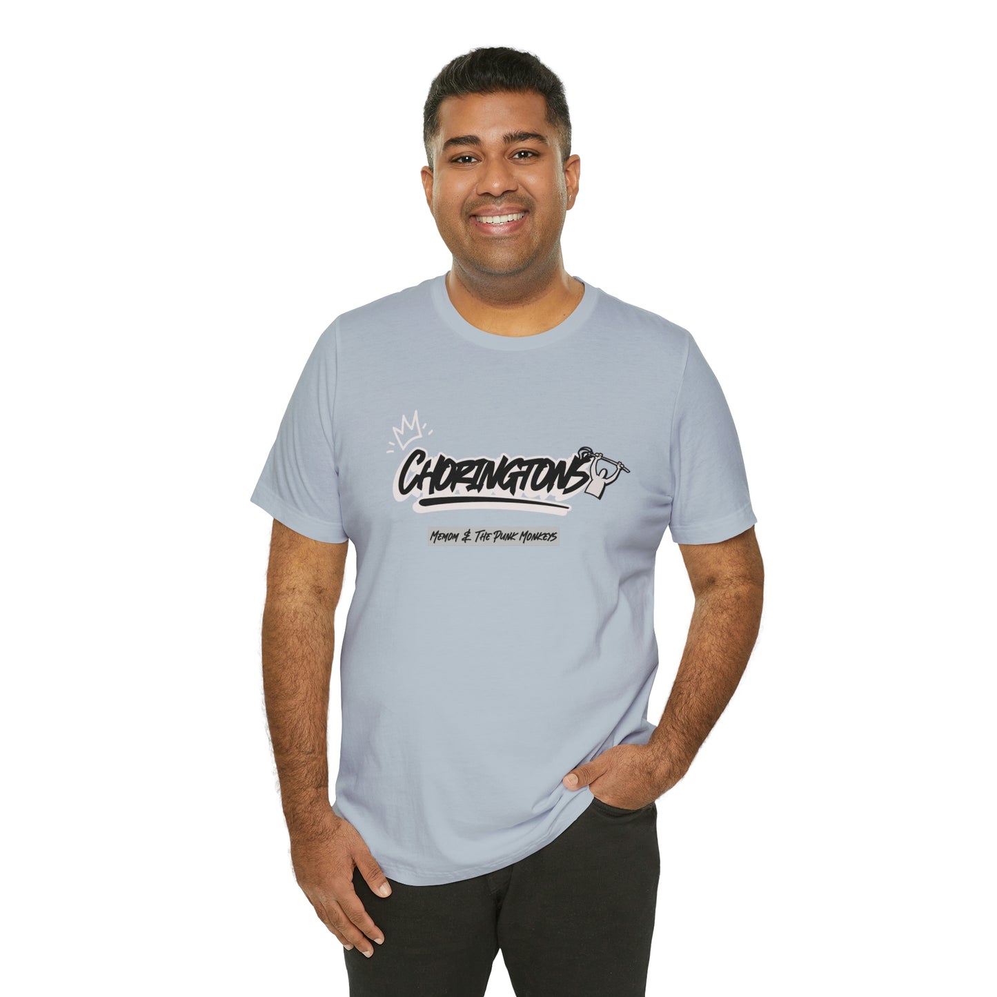 Choringtons Unisex Jersey Short Sleeve Tee