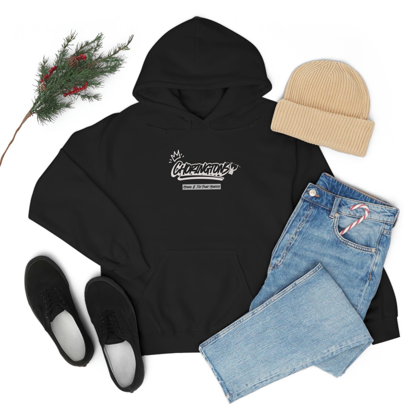 Choringtons Unisex Heavy Blend™ Hooded Sweatshirt