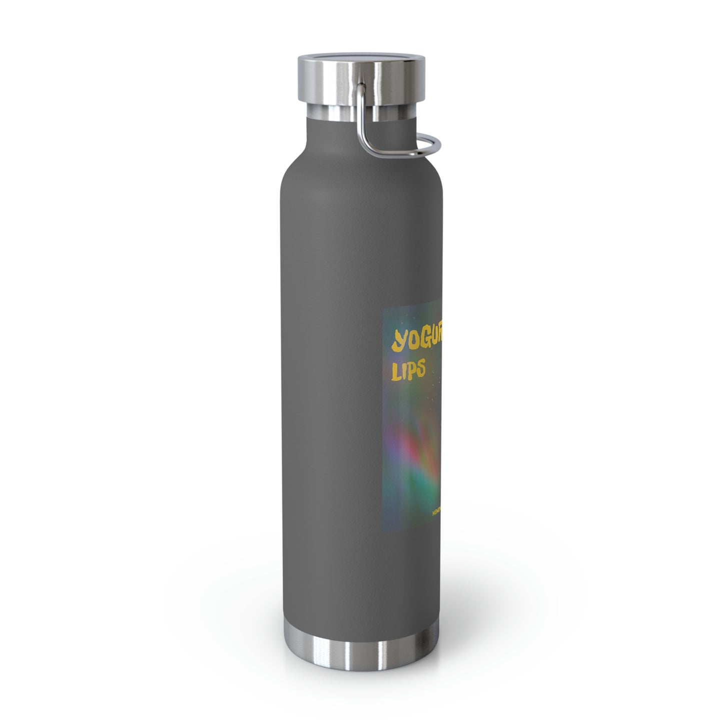Yogurt Lips 22oz Vacuum Insulated Bottle