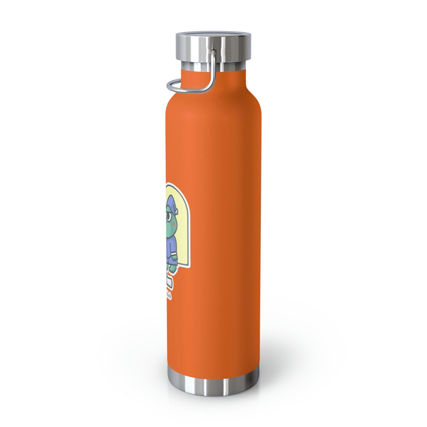Sleepy McPhilbob 22oz Vacuum Insulated Bottle
