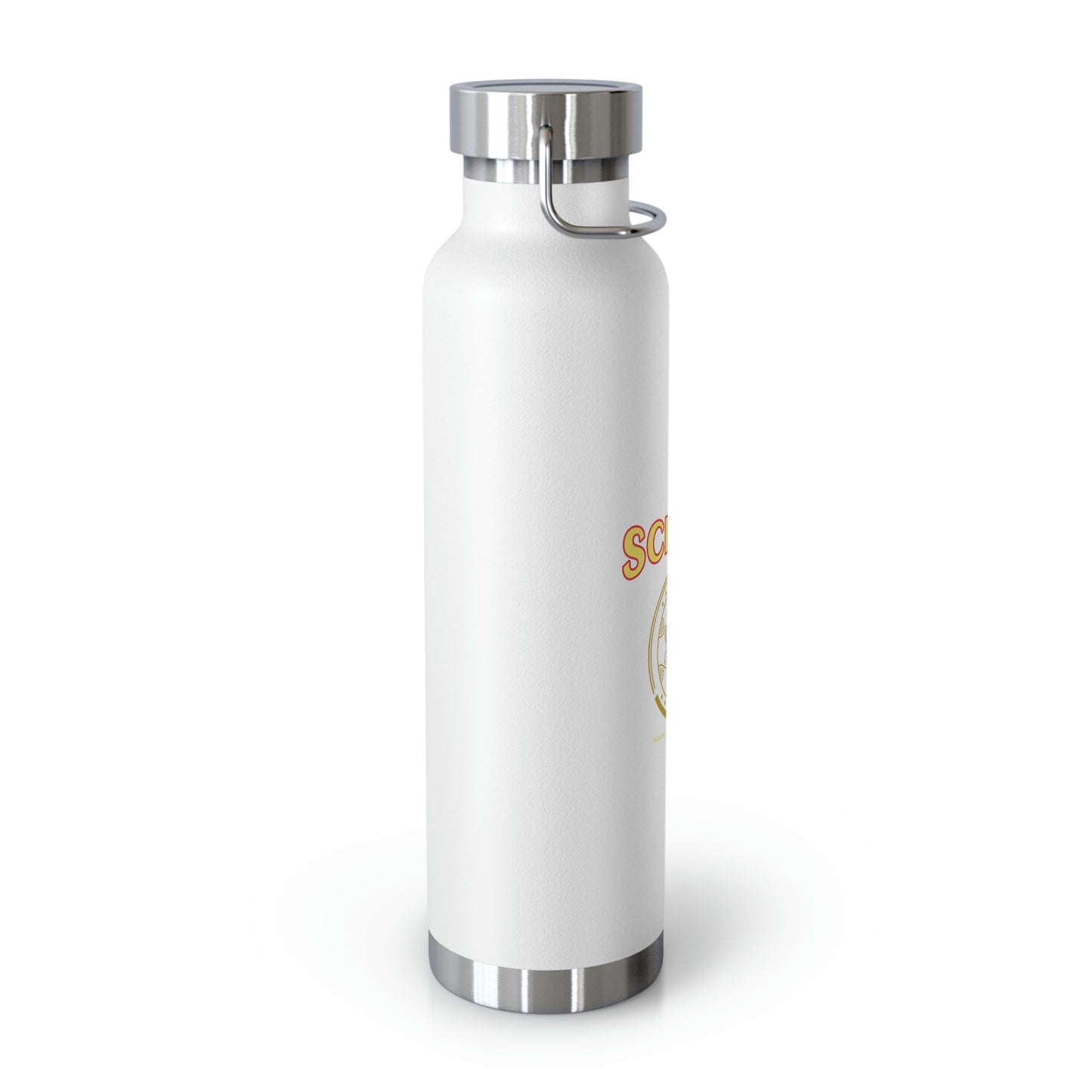 It's Science 22oz Vacuum Insulated Bottle