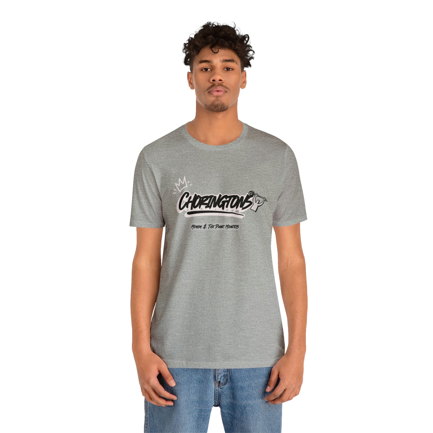 Choringtons Unisex Jersey Short Sleeve Tee