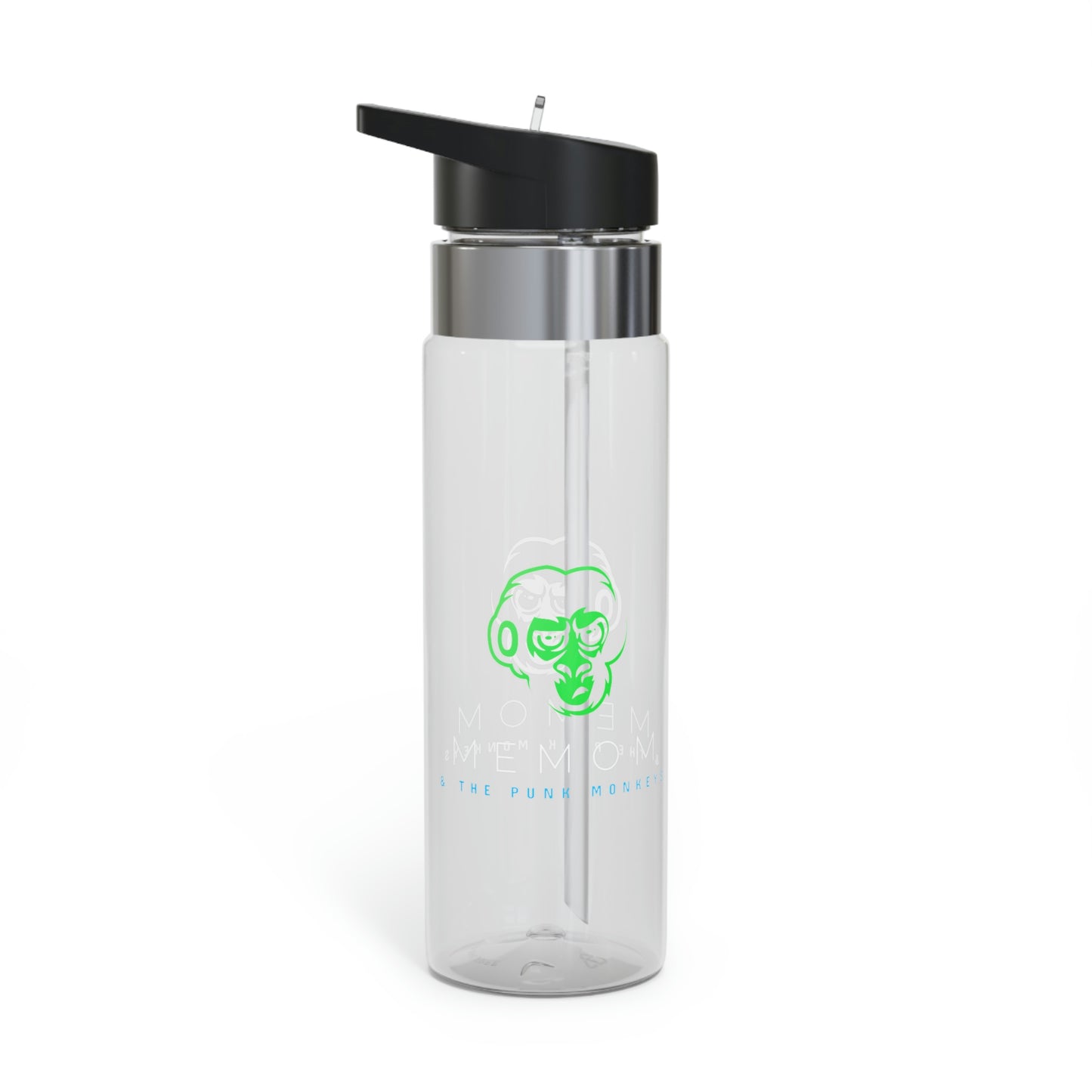 Memom & The Punk Monkeys Kensington Tritan™ Sport Bottle, 20oz