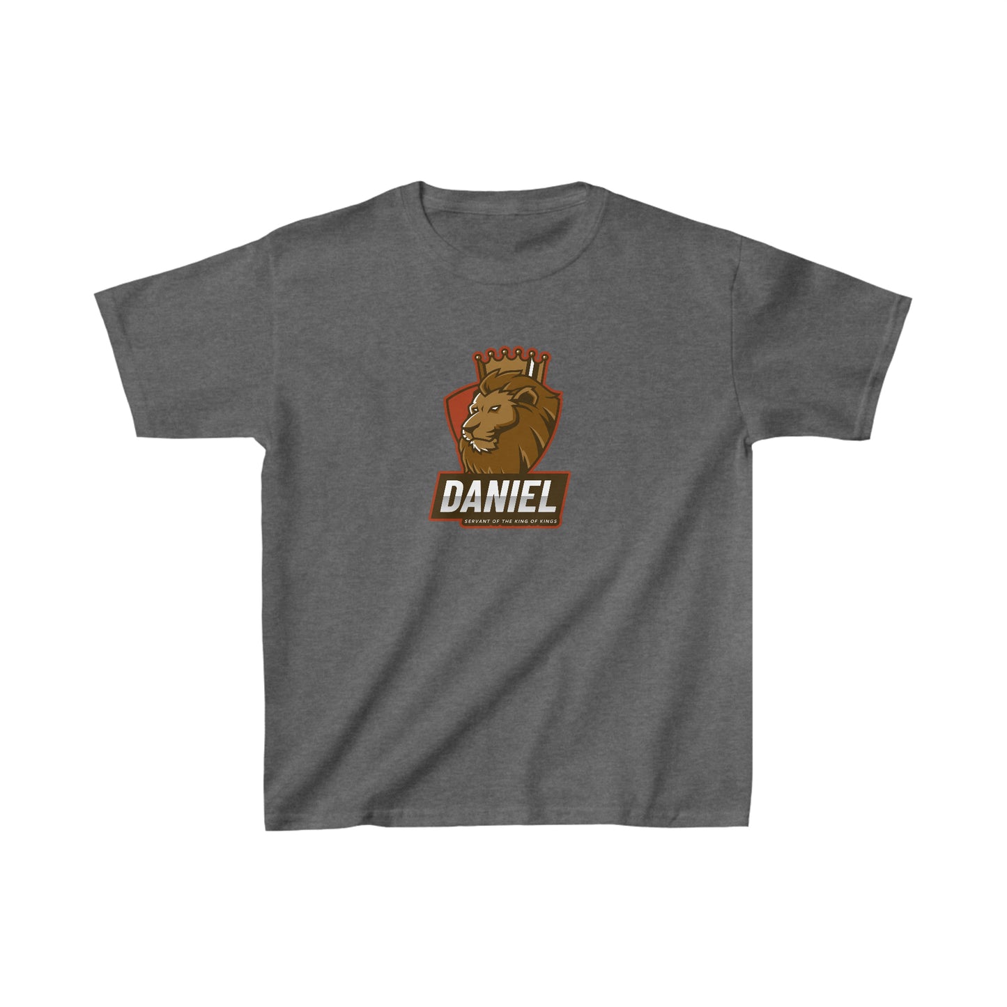 Daniel: Servant of the King of Kings Kids Heavy Cotton™ Tee