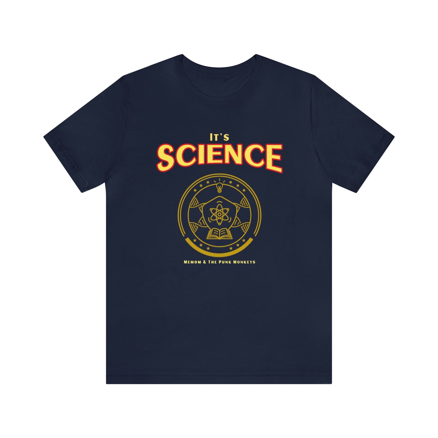 It's Science Unisex Jersey Short Sleeve Tee