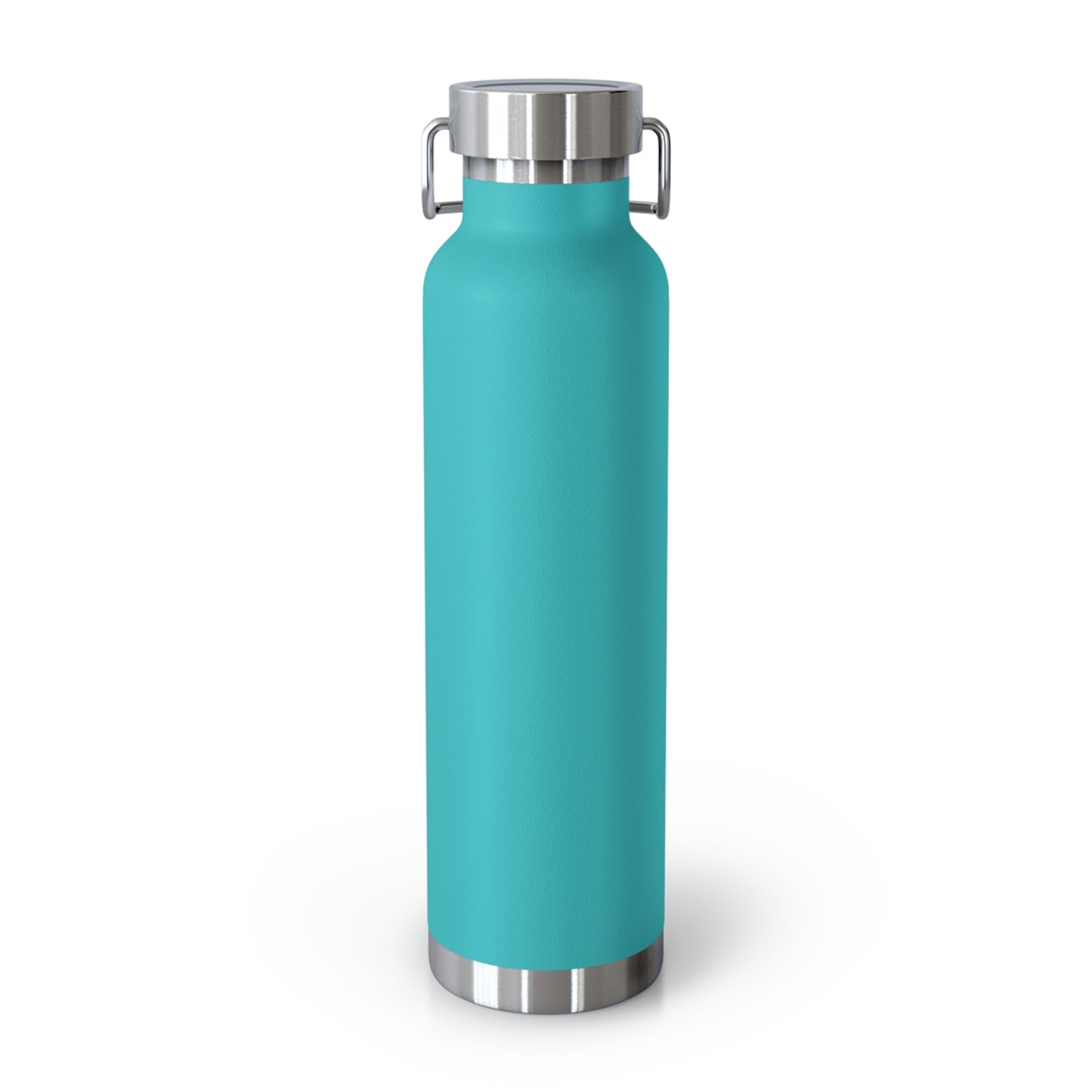Billie Jim Titus Copper Vacuum Insulated Bottle, 22oz