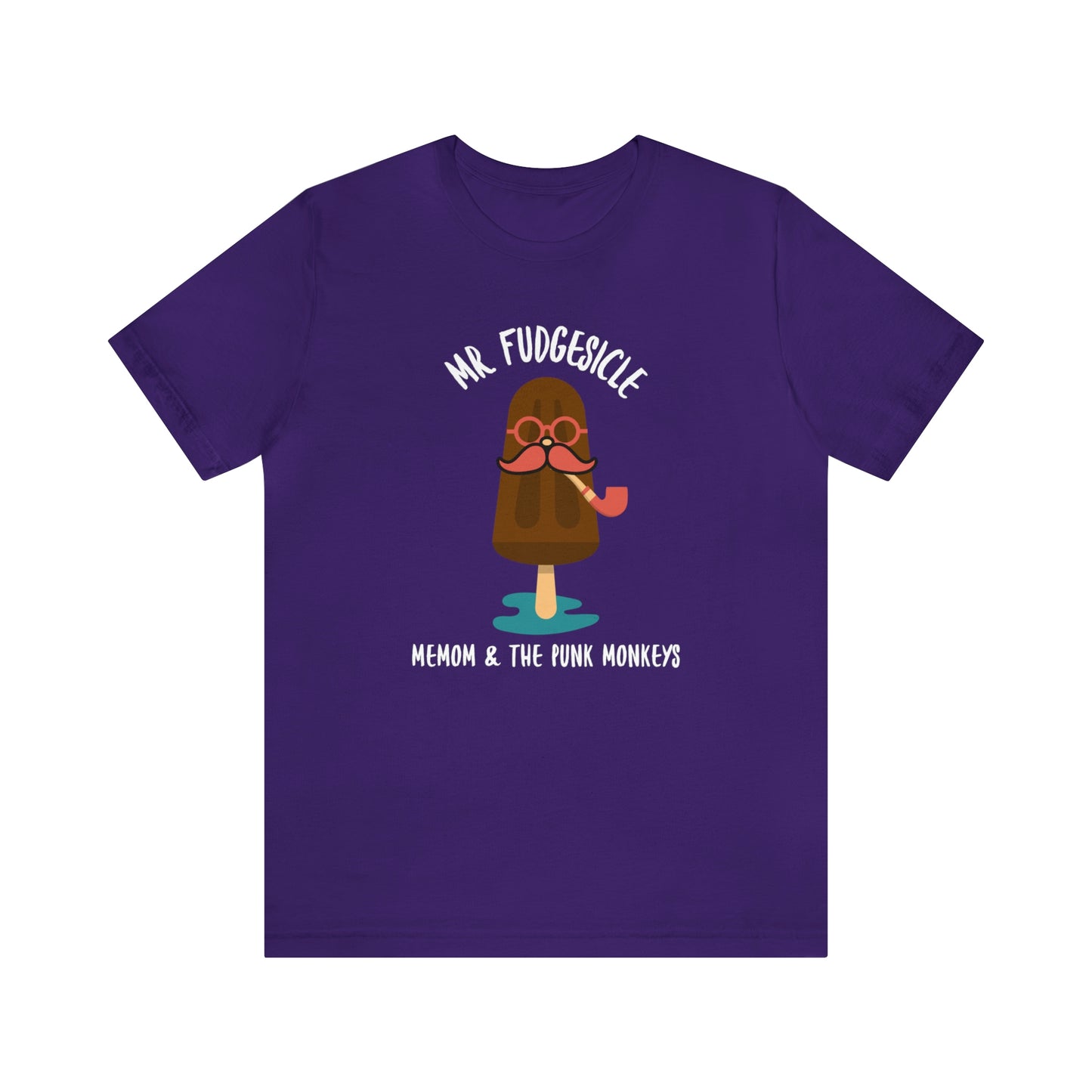 Mr. Fudgesicle Unisex Jersey Short Sleeve Tee