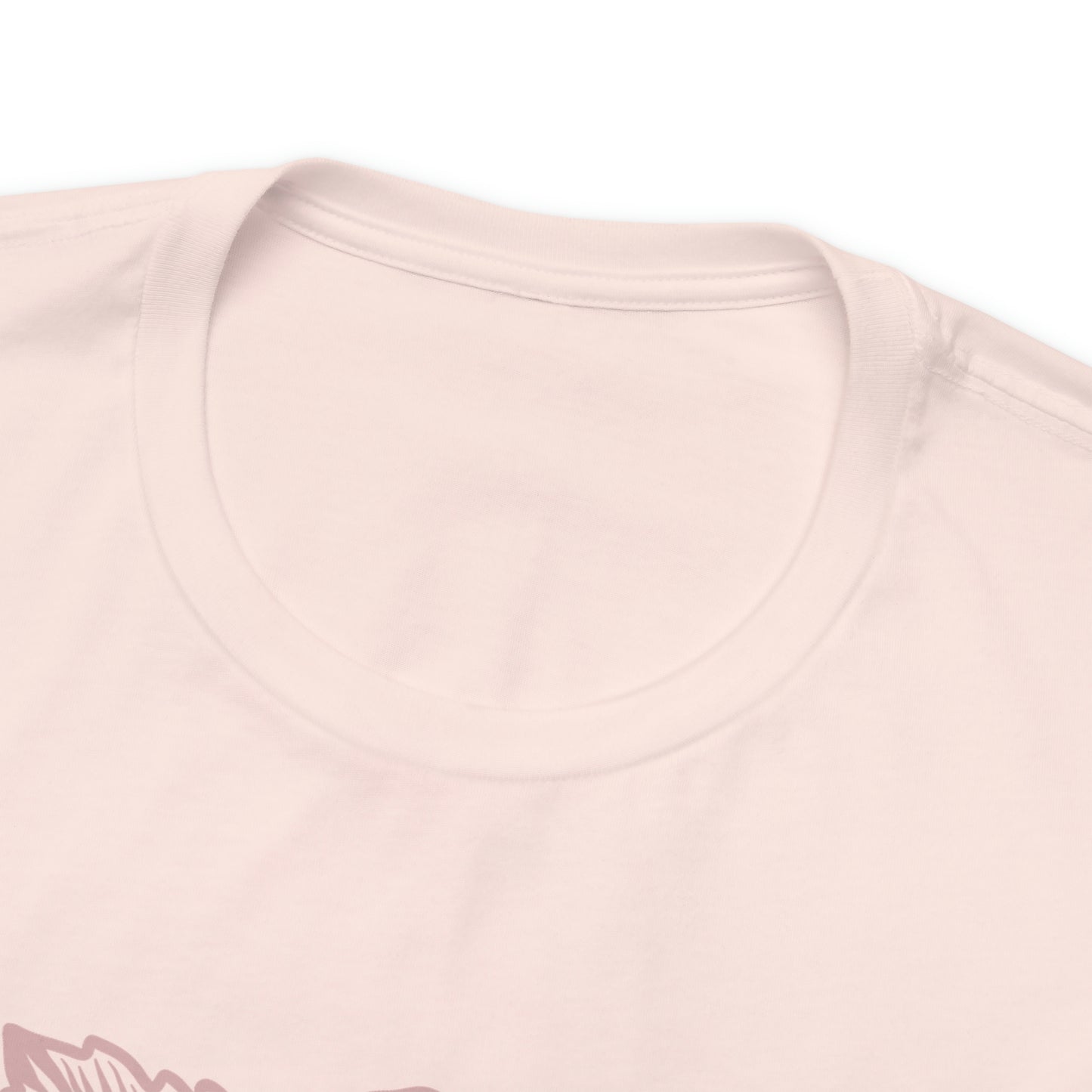 Soli Deo Gloria Rose Unisex Jersey Short Sleeve Tee
