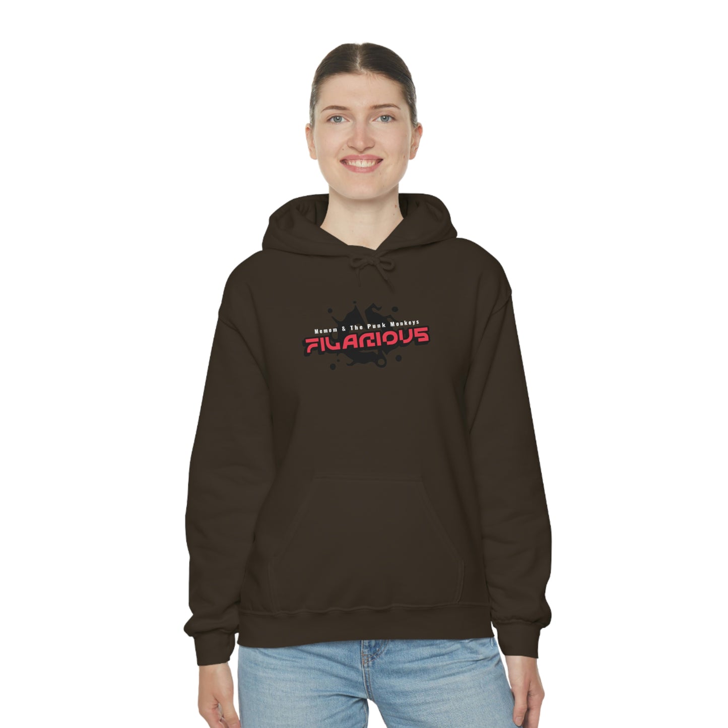 Filarious Unisex Heavy Blend™ Hooded Sweatshirt