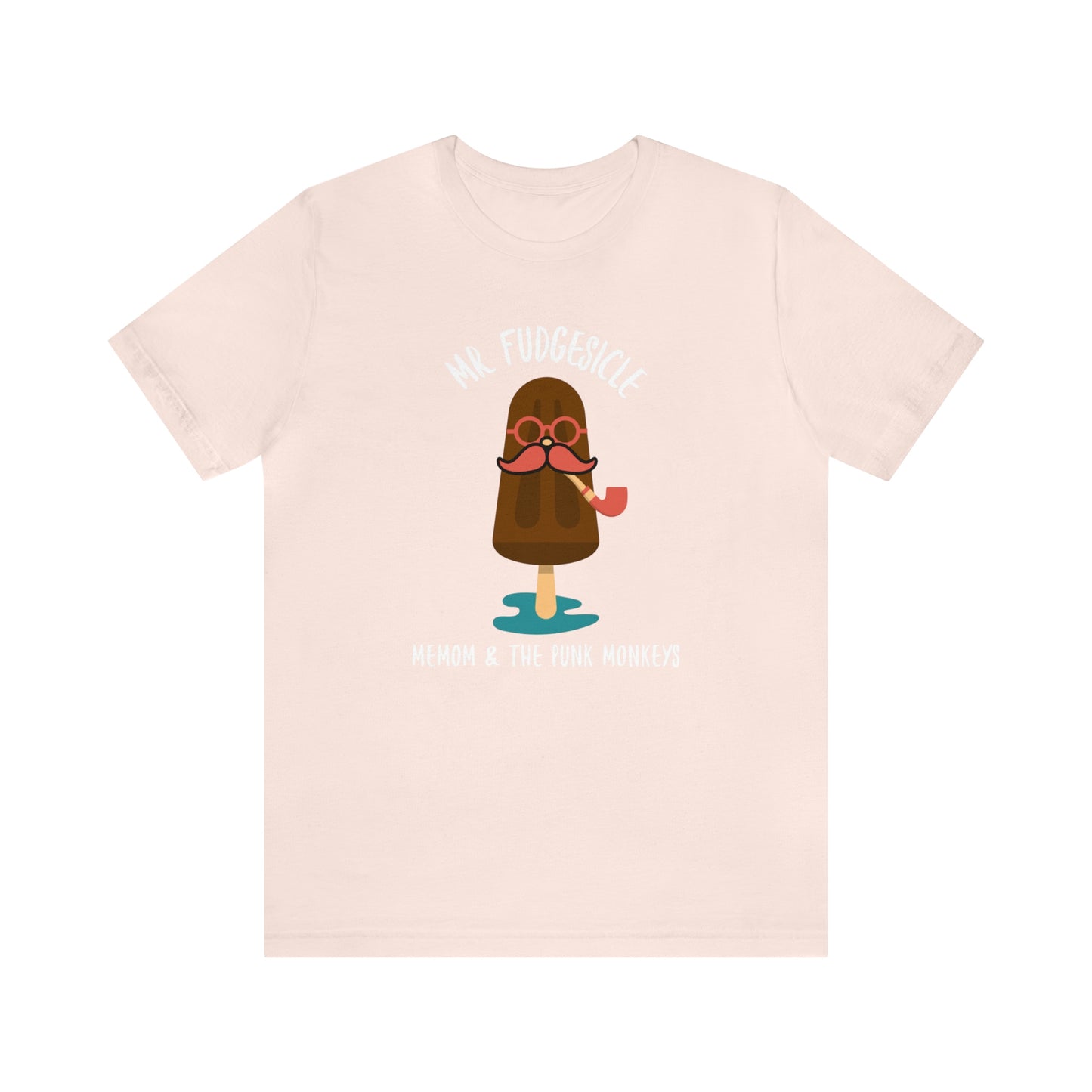Mr. Fudgesicle Unisex Jersey Short Sleeve Tee