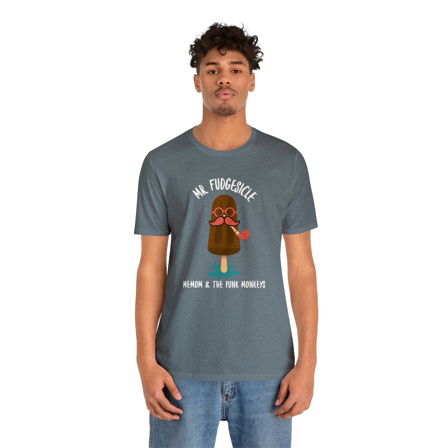 Mr. Fudgesicle Unisex Jersey Short Sleeve Tee