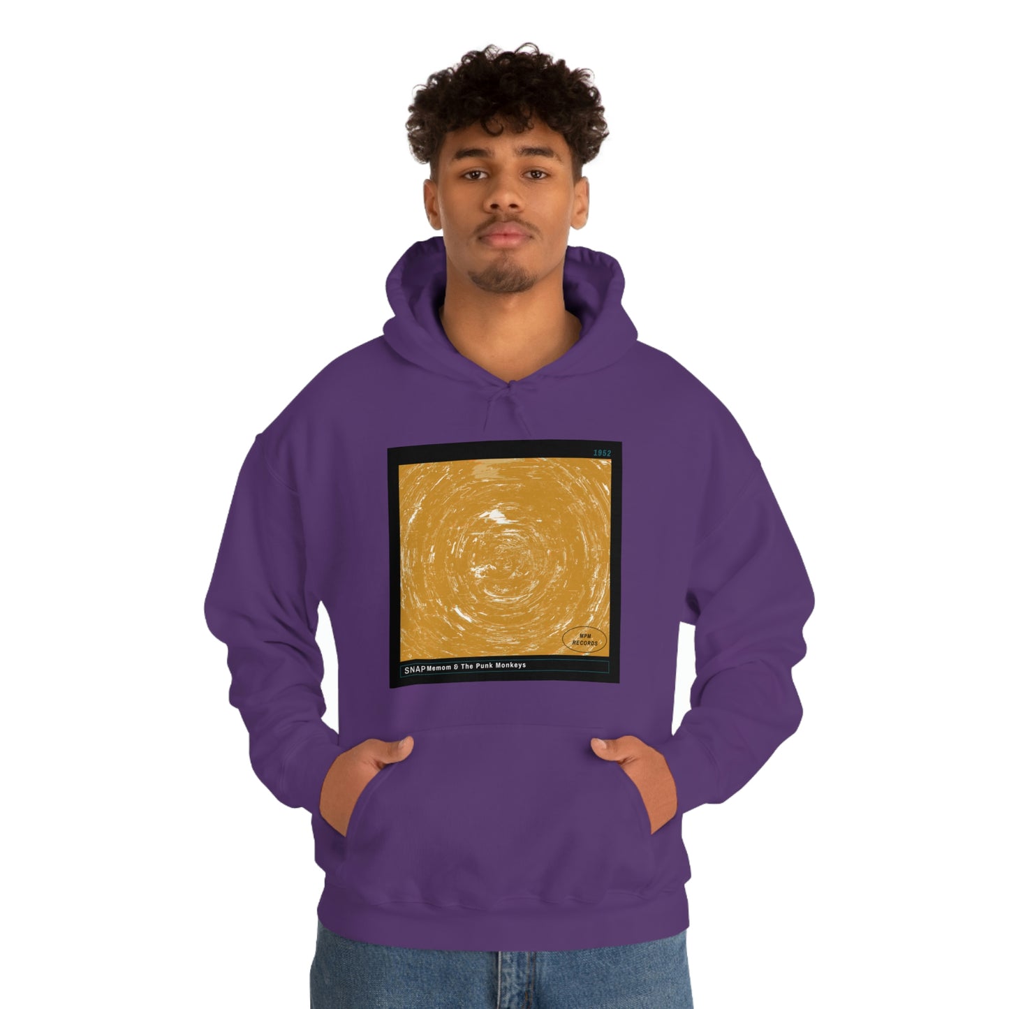 Snap!  Unisex Heavy Blend™ Hooded Sweatshirt