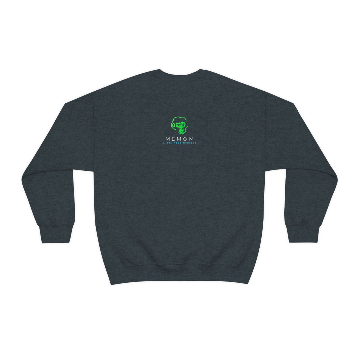 Cowboy McPhilbob Unisex Heavy Blend™ Crewneck Sweatshirt