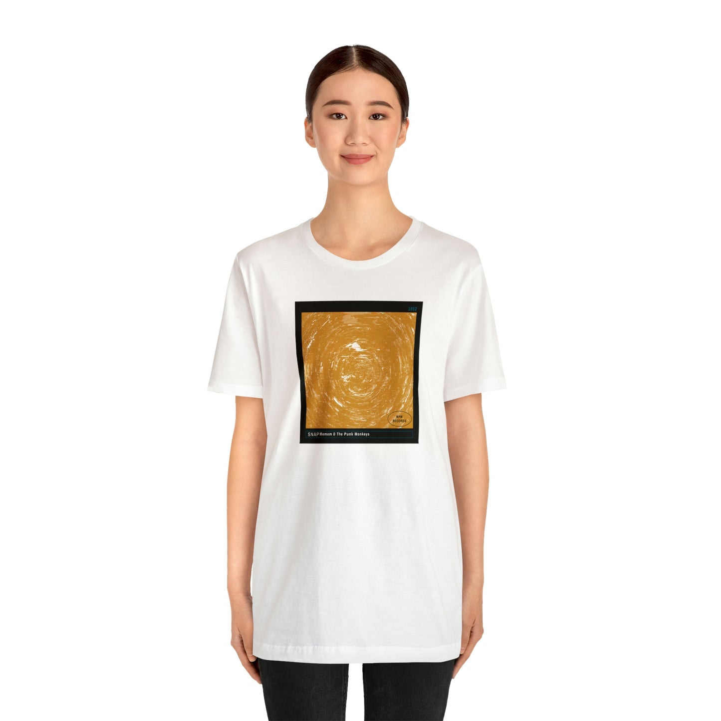 Snap! Unisex Jersey Short Sleeve Tee