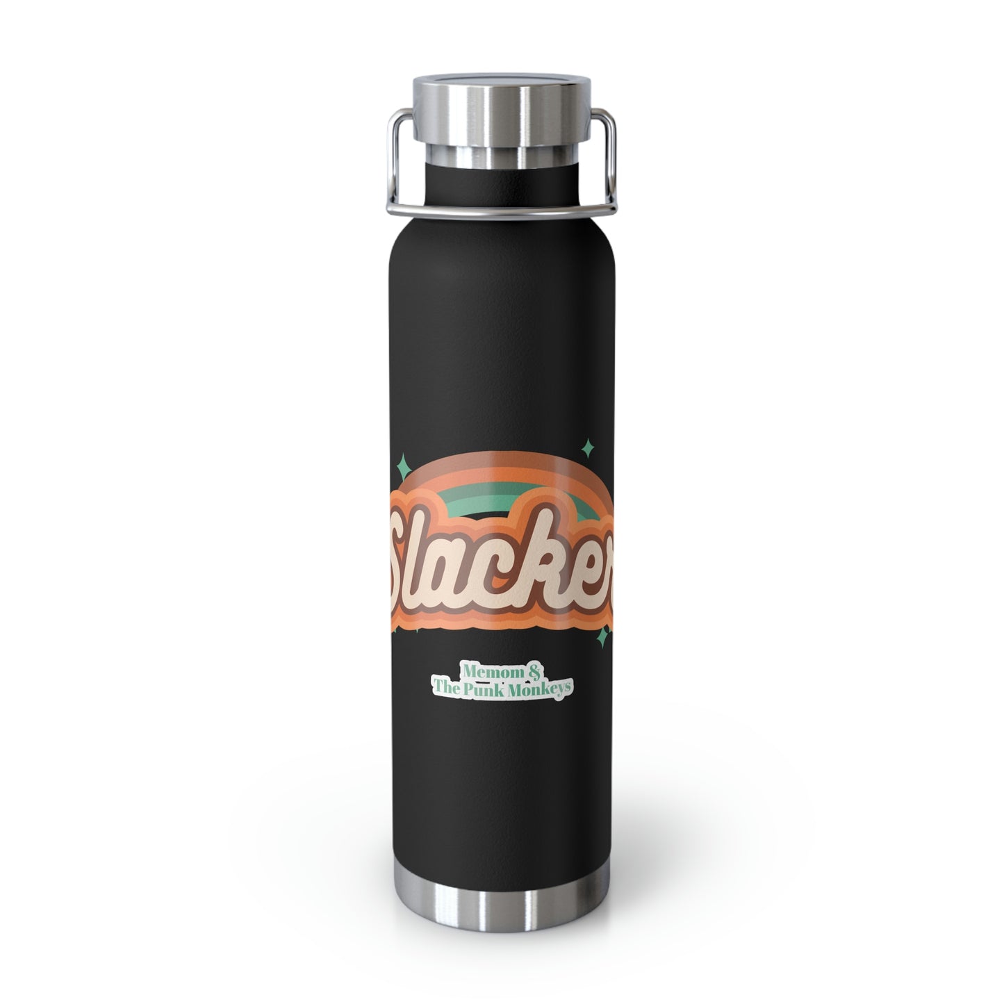 Slacker 22oz Vacuum Insulated Bottle