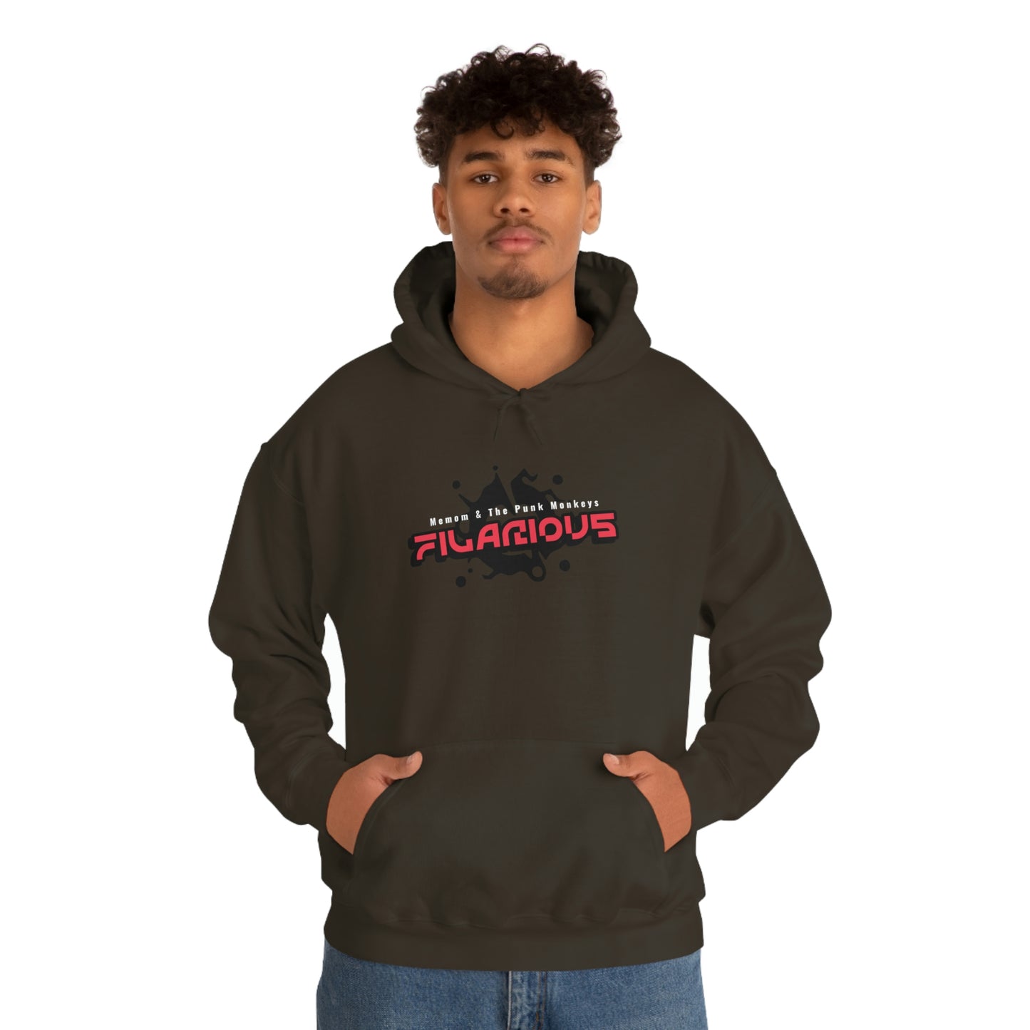 Filarious Unisex Heavy Blend™ Hooded Sweatshirt