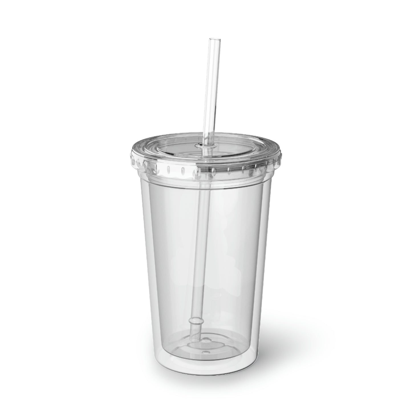 William Dog's Suave Acrylic Cup