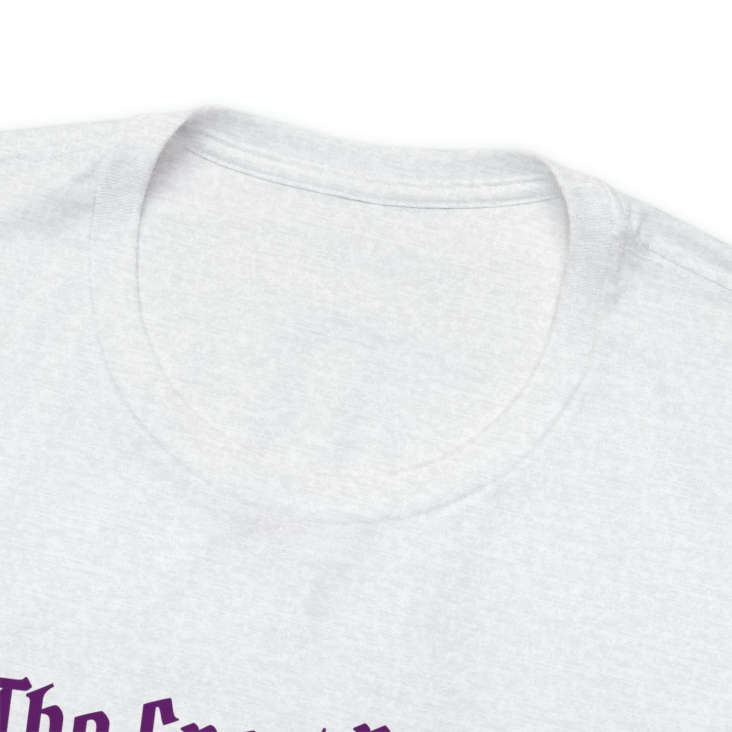 The Great Dragon Unisex Jersey Short Sleeve Tee