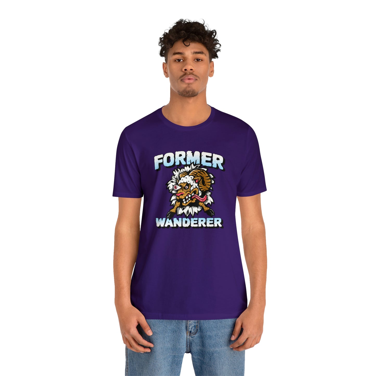 Former Wanderer Unisex Jersey Short Sleeve Tee