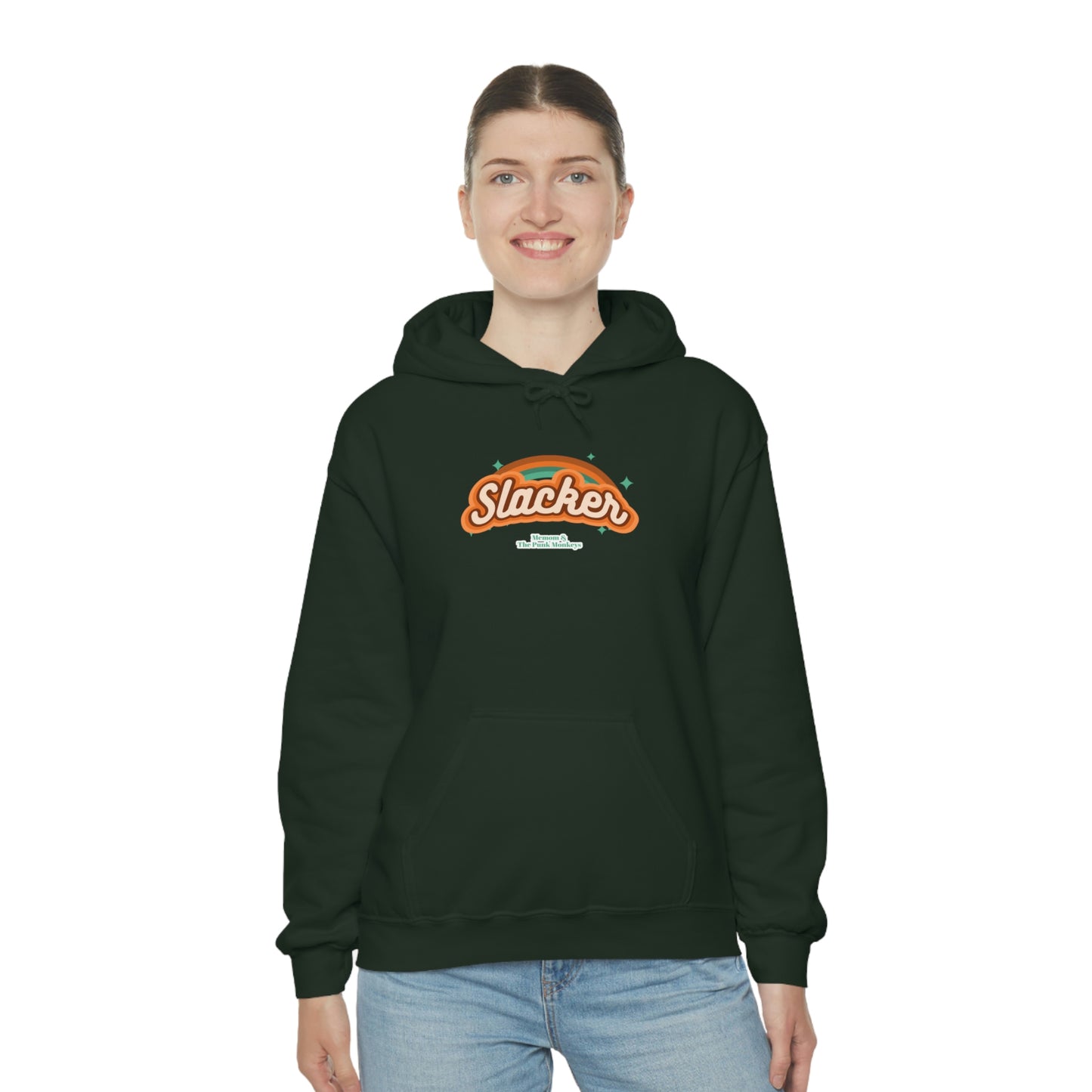 Slacker Unisex Heavy Blend™ Hooded Sweatshirt