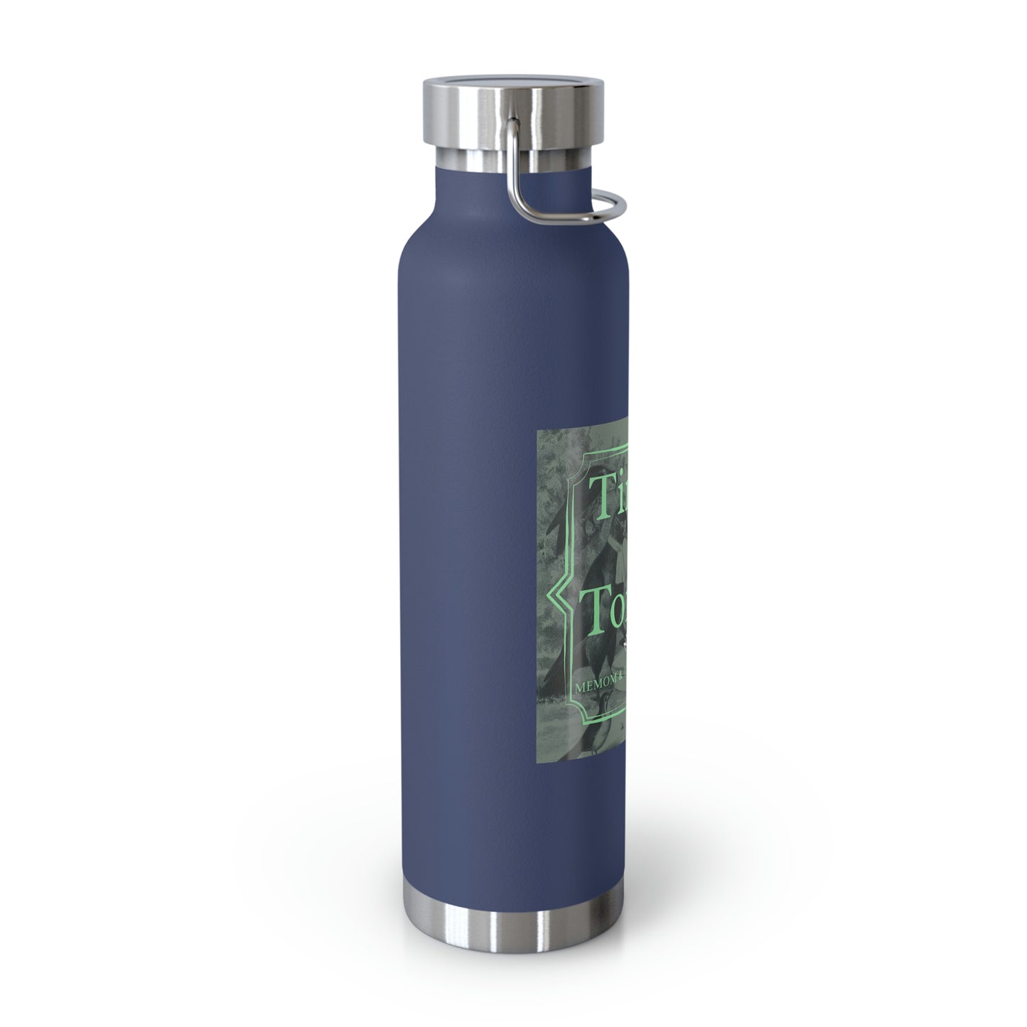 Tinkus & Tonkus 22oz Vacuum Insulated Bottle