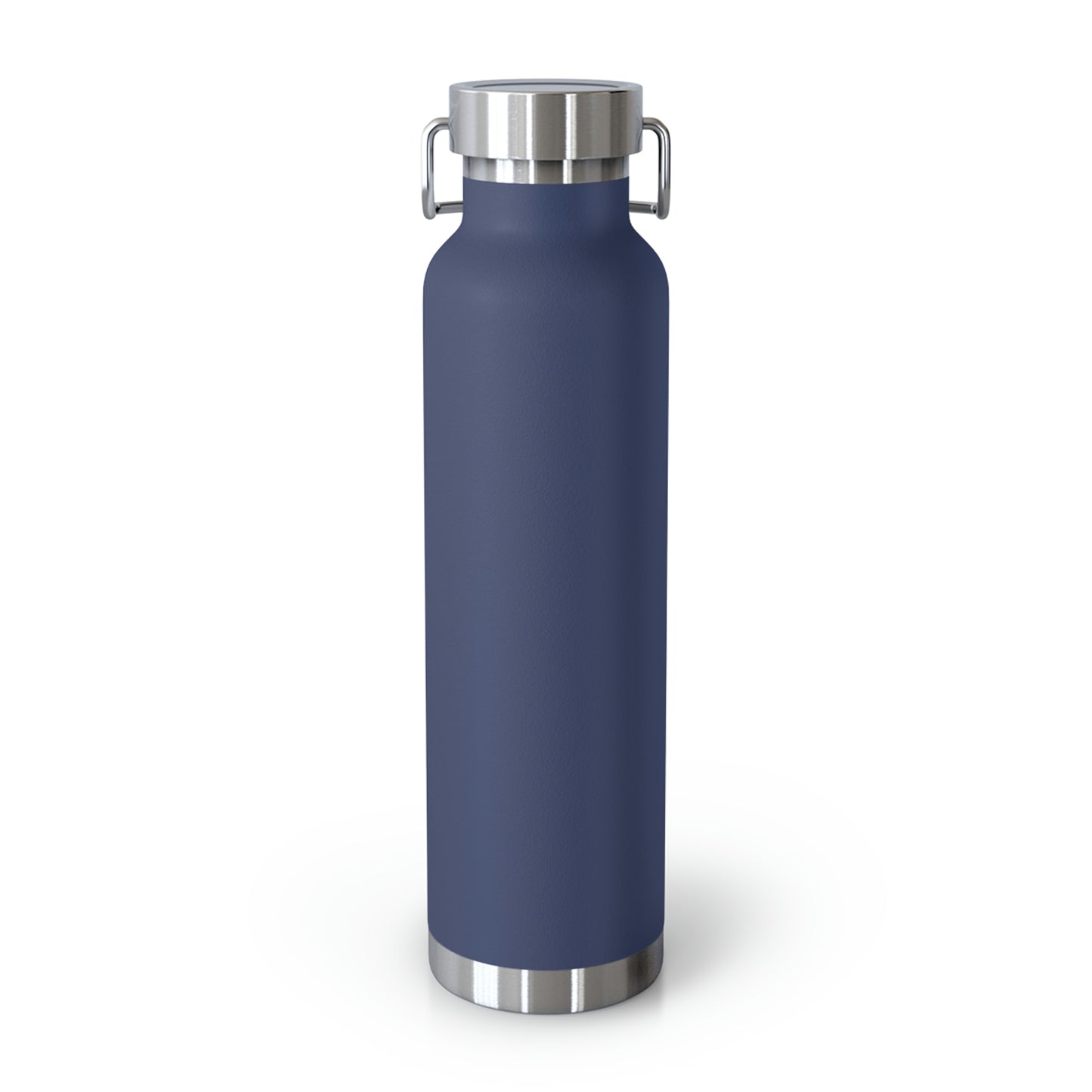 Buff McPhilbob Copper Vacuum Insulated Bottle, 22oz