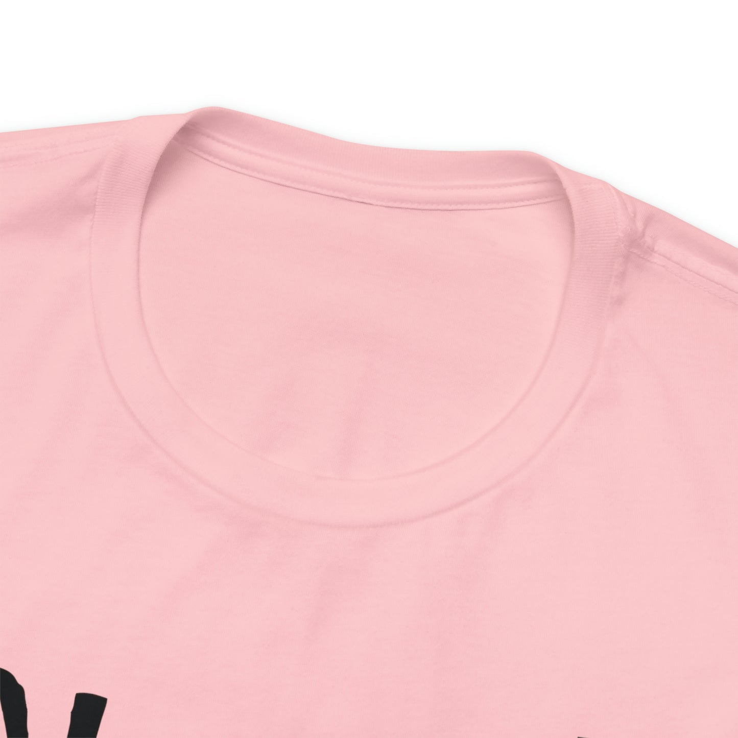 Chosen By Grace Sideways Unisex Jersey Short Sleeve Tee