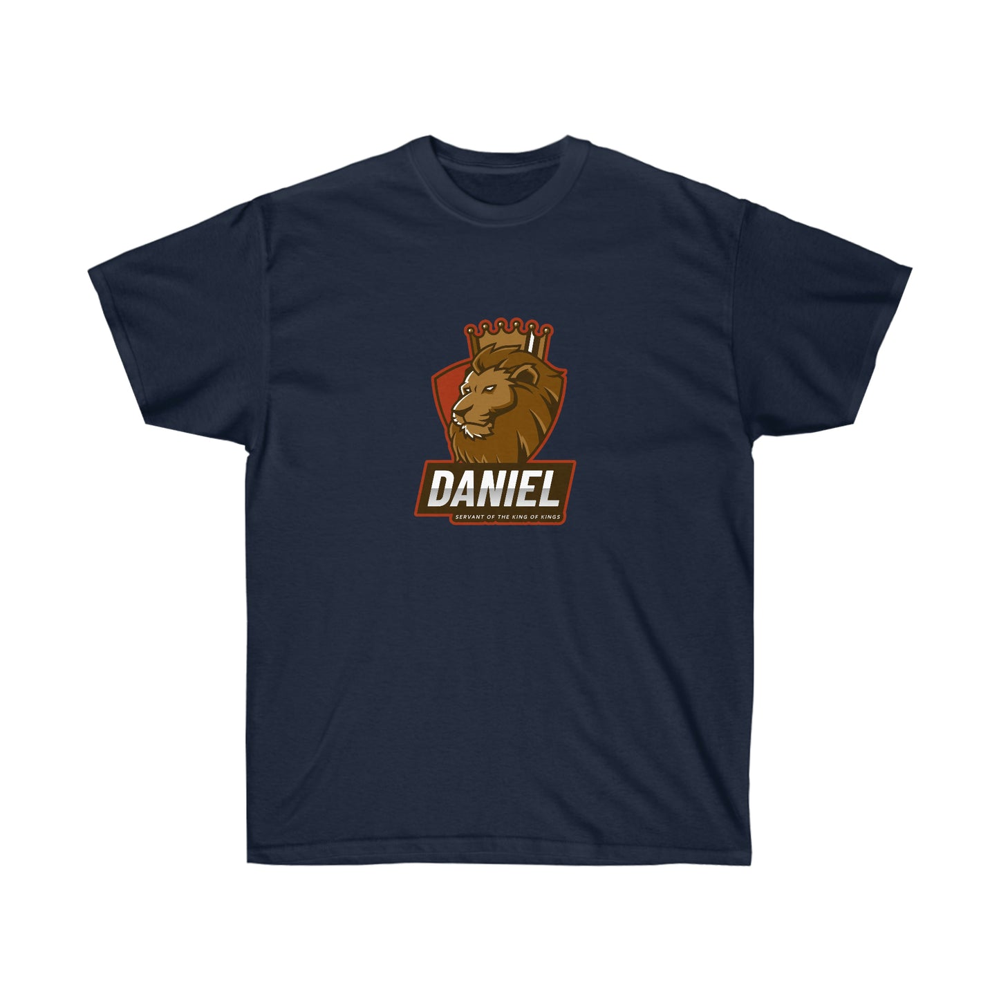 Daniel: Servant of the King of Kings Unisex Ultra Cotton Tee