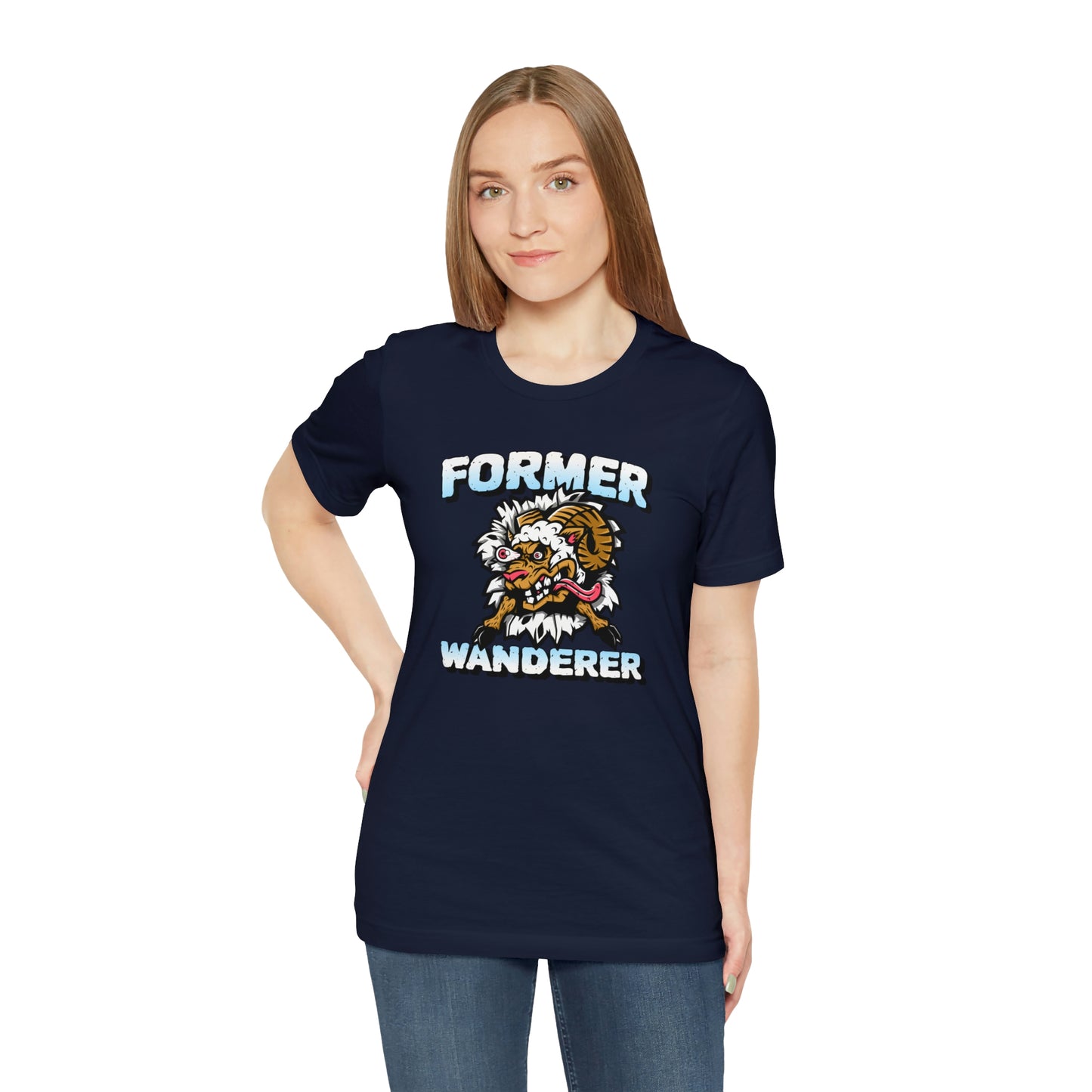 Former Wanderer Unisex Jersey Short Sleeve Tee