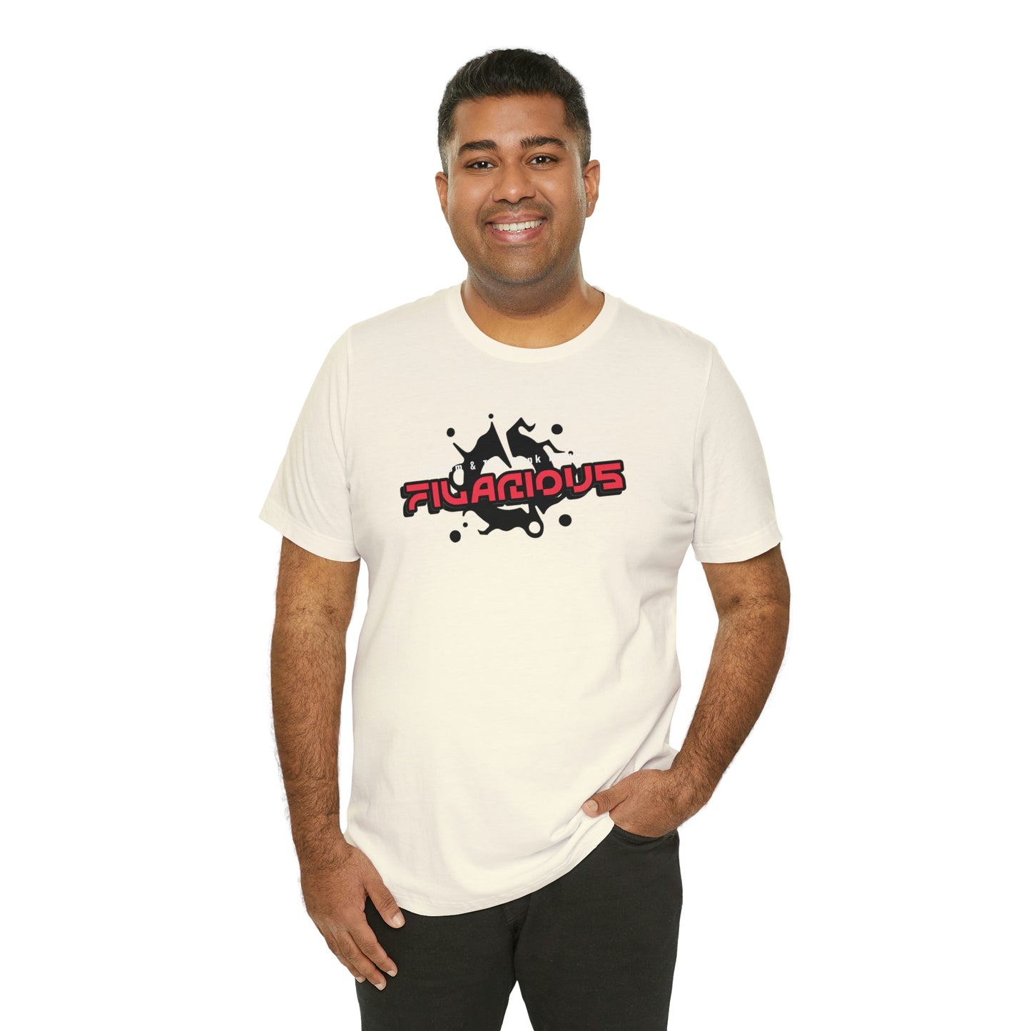 Filarious Unisex Jersey Short Sleeve Tee