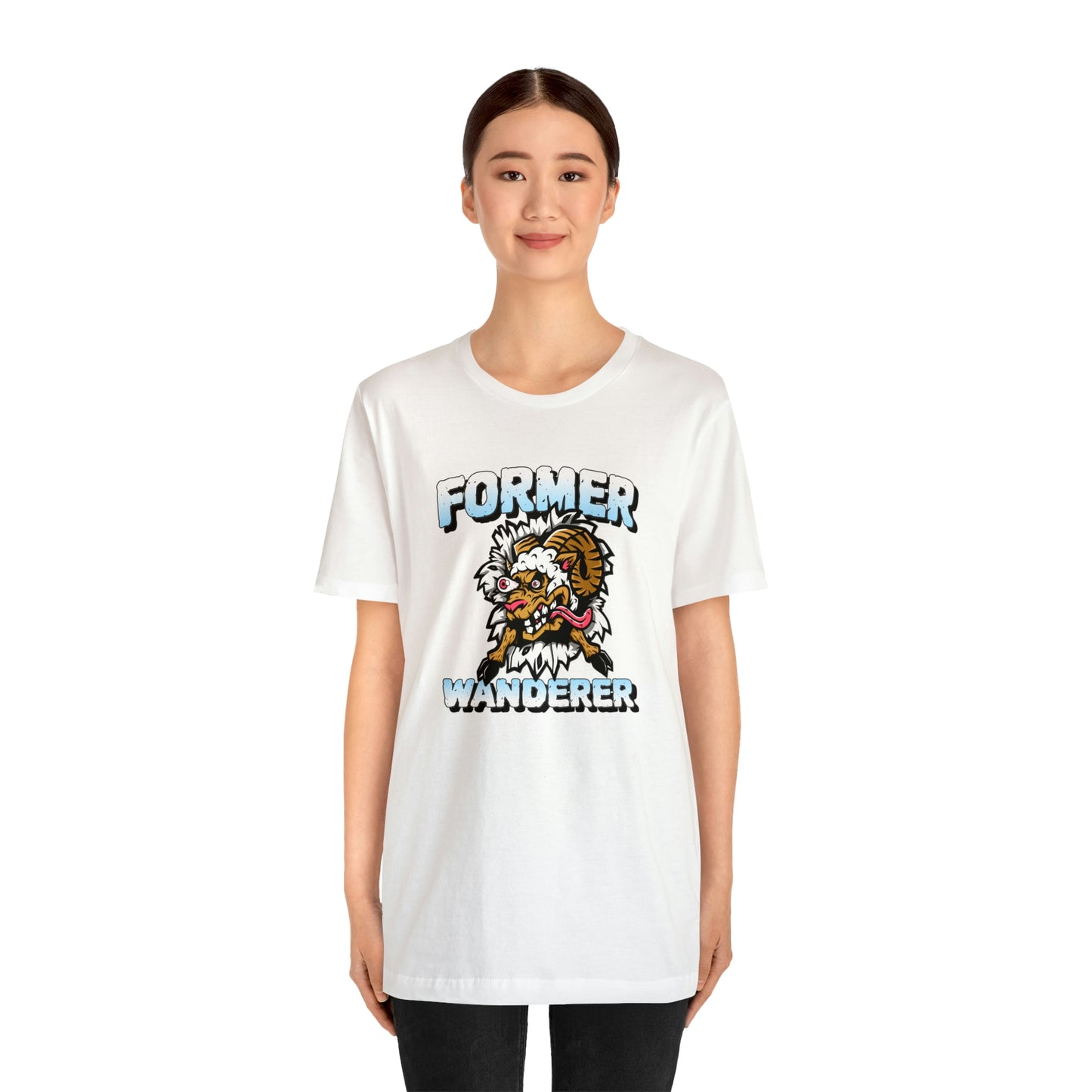 Former Wanderer Unisex Jersey Short Sleeve Tee