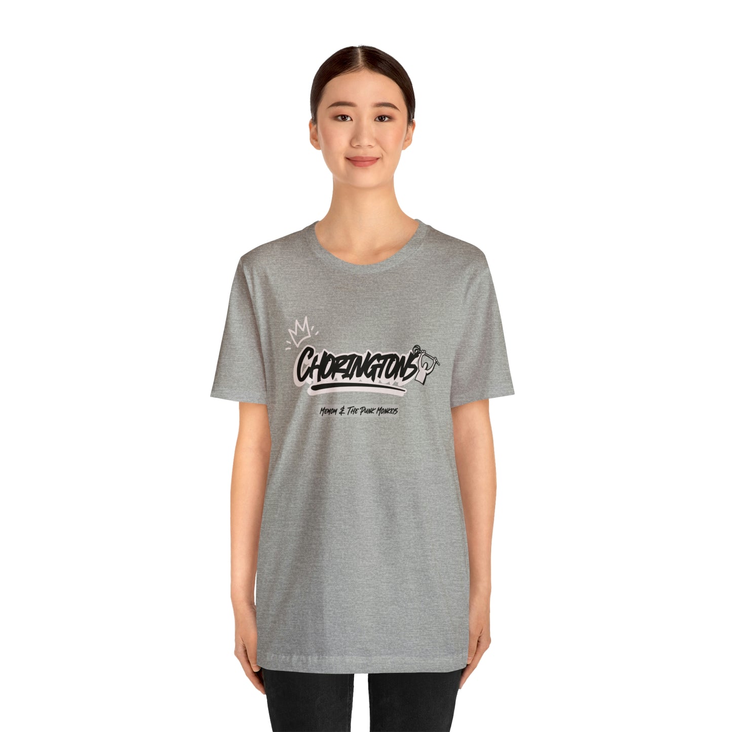 Choringtons Unisex Jersey Short Sleeve Tee