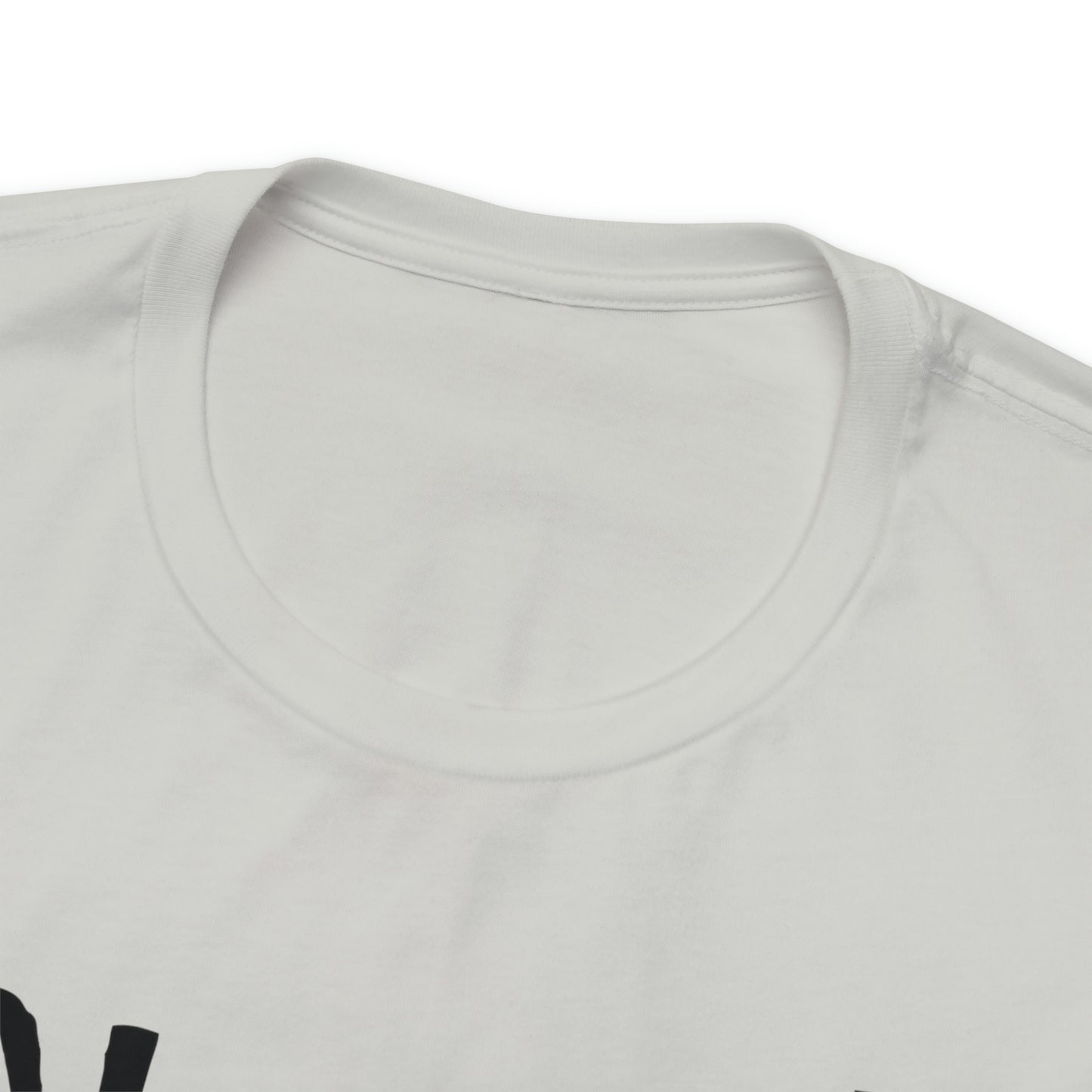 Chosen By Grace Sideways Unisex Jersey Short Sleeve Tee
