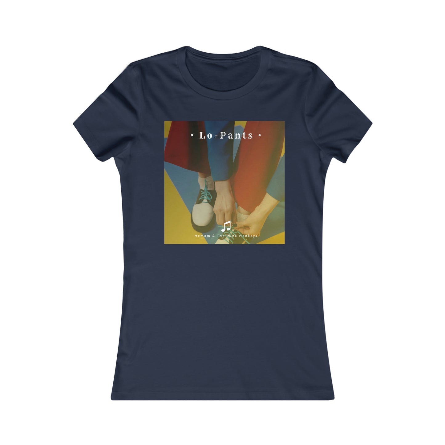 Lo-Pants Women's Favorite Tee
