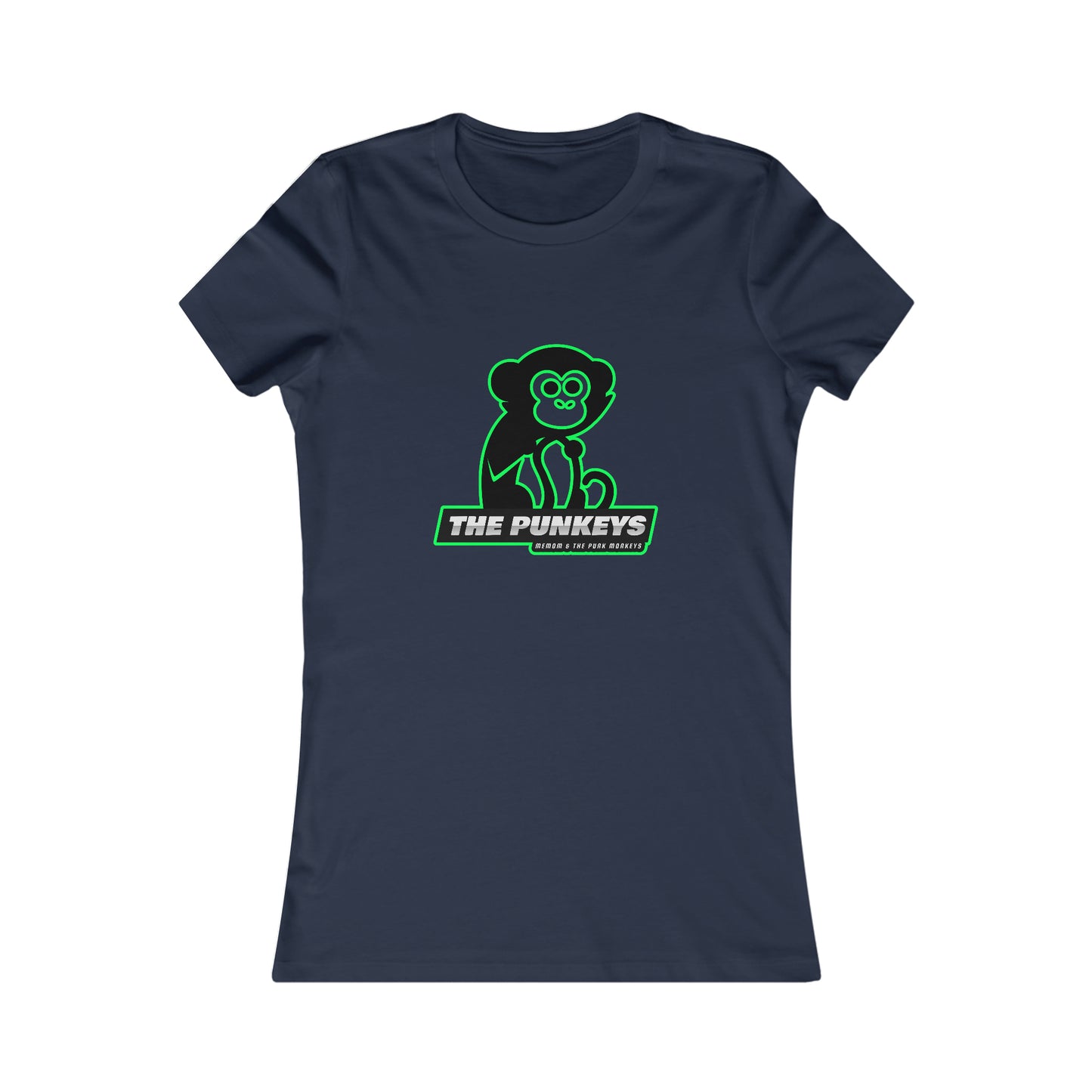 The Punkeys Women's Favorite Tee