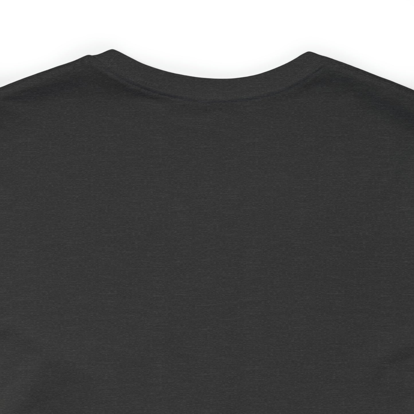 We've Reached the Pink Marshmallow Unisex Jersey Short Sleeve Tee