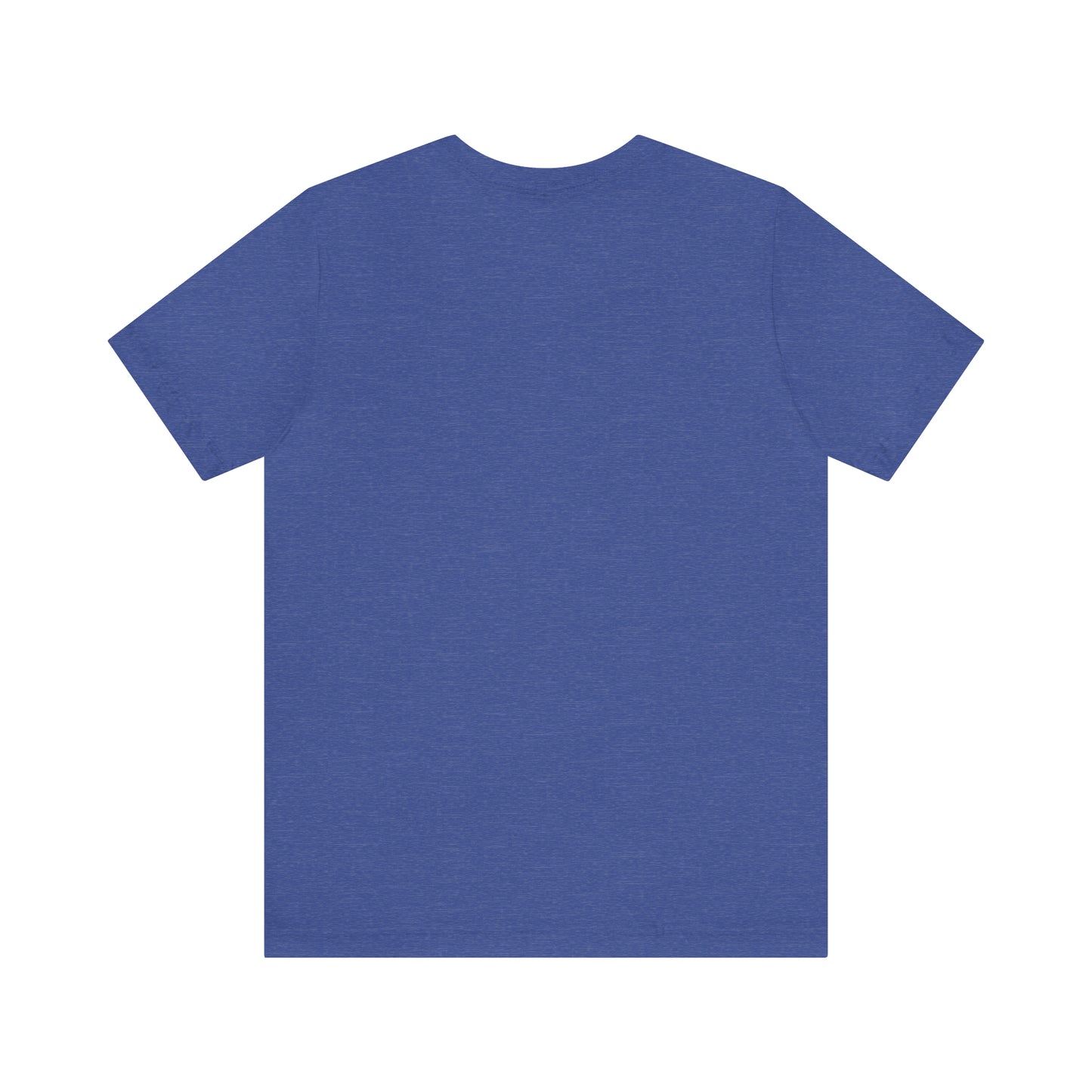 We've Reached the Pink Marshmallow Unisex Jersey Short Sleeve Tee