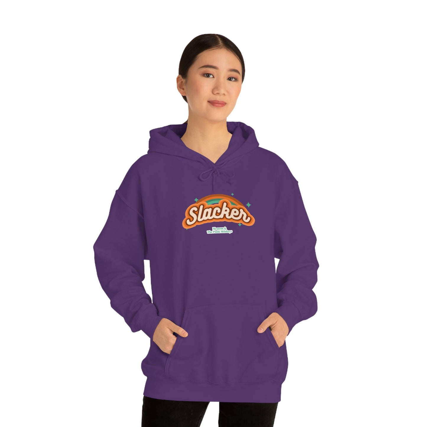 Slacker Unisex Heavy Blend™ Hooded Sweatshirt