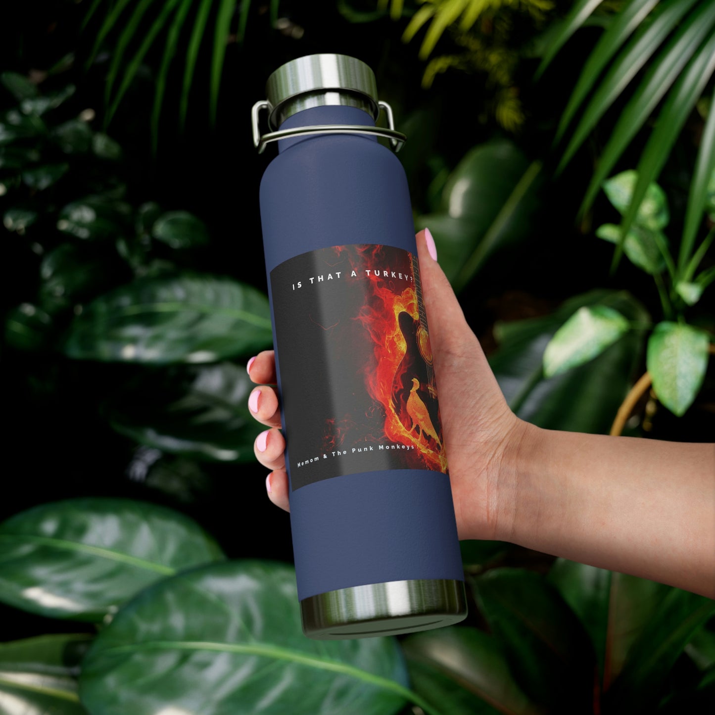 Is That A Turkey? 22oz Vacuum Insulated Bottle