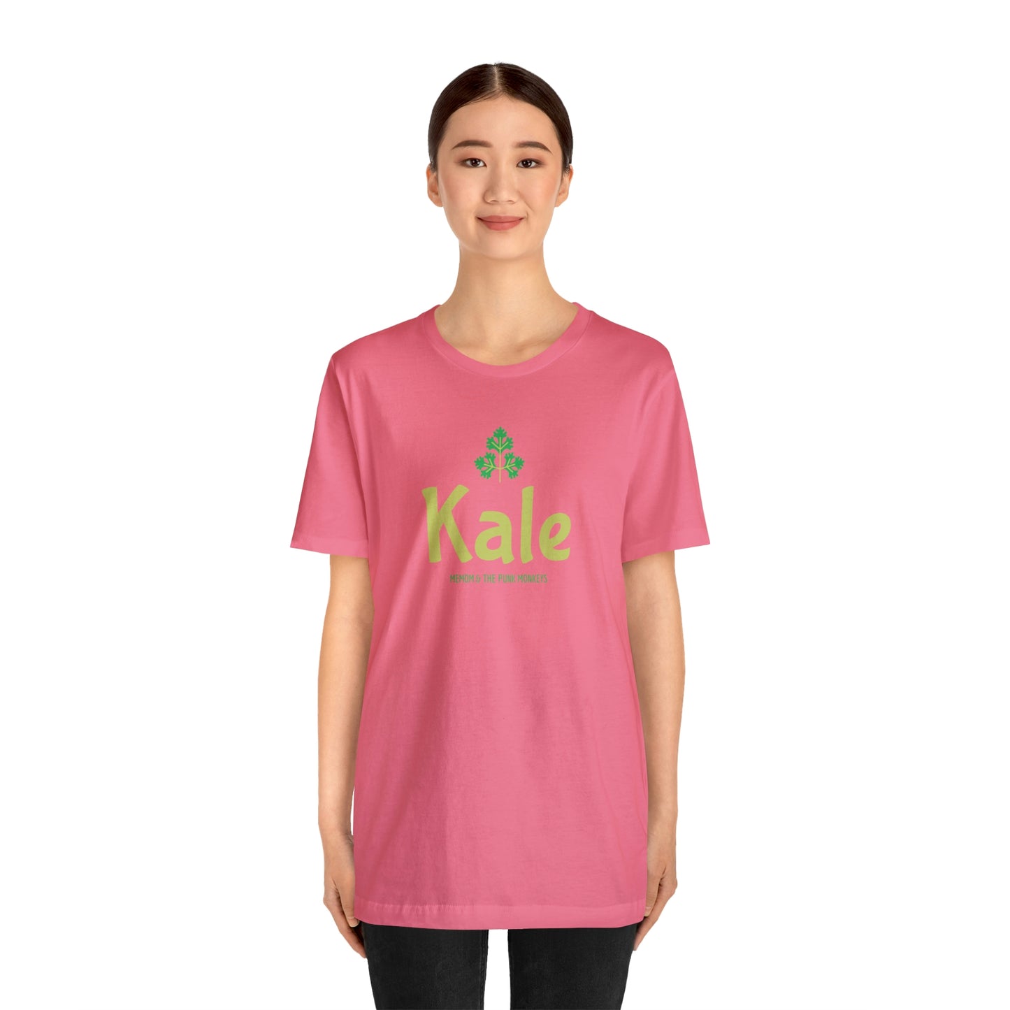 Kale Unisex Jersey Short Sleeve Tee