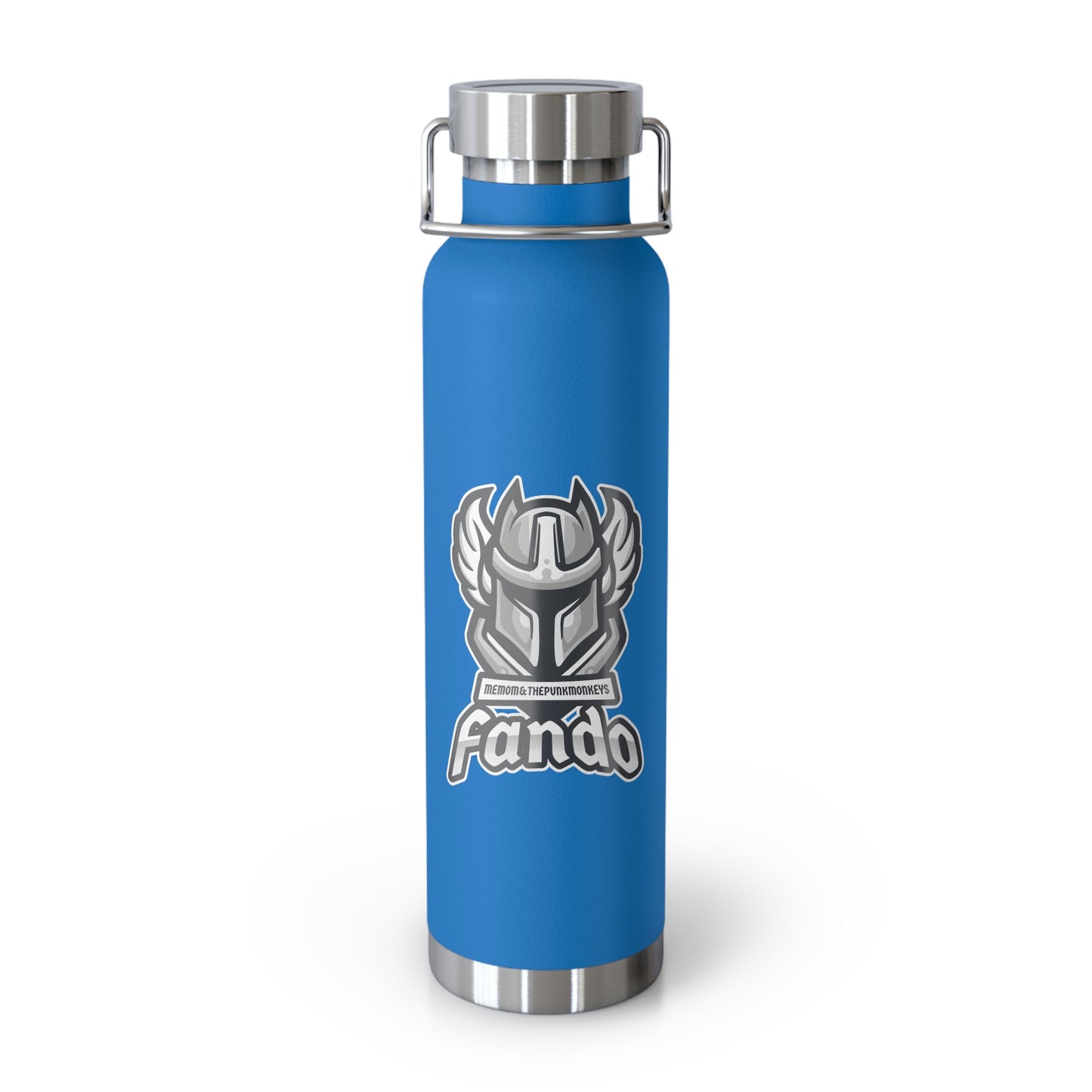 Fando 22oz Vacuum Insulated Bottle