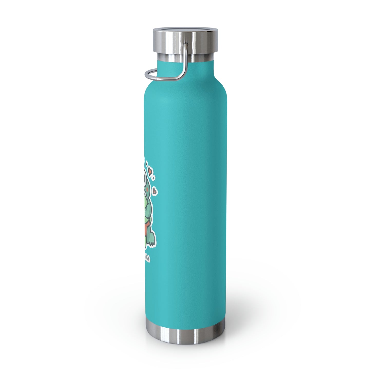 Hugging McPhilbob Copper Vacuum Insulated Bottle, 22oz