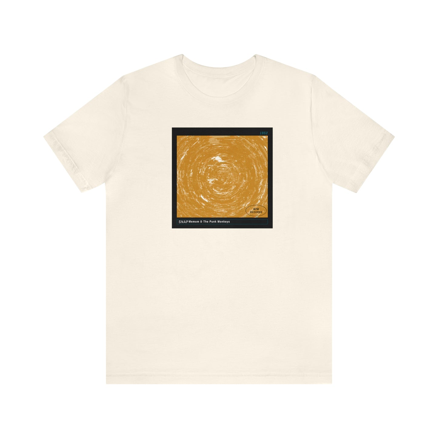 Snap! Unisex Jersey Short Sleeve Tee