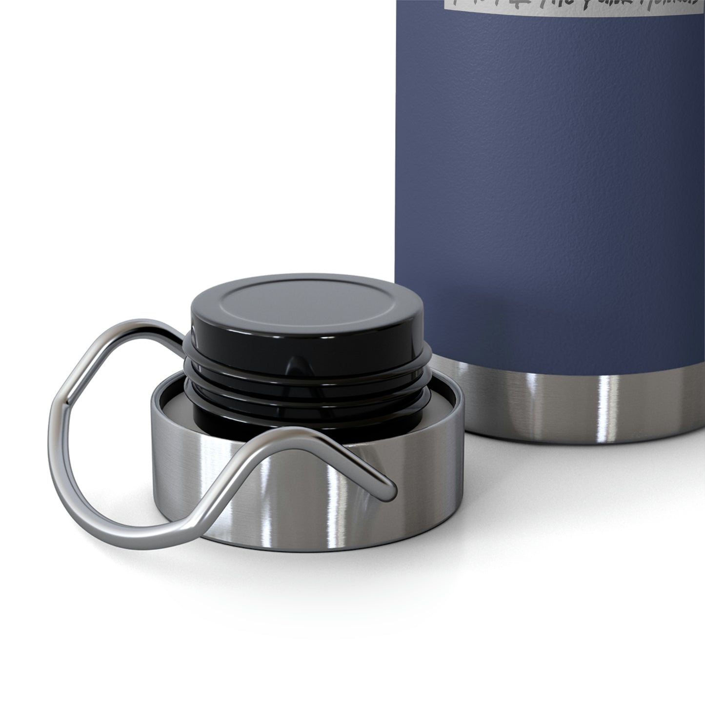 Choringtons Copper Vacuum Insulated Bottle, 22oz