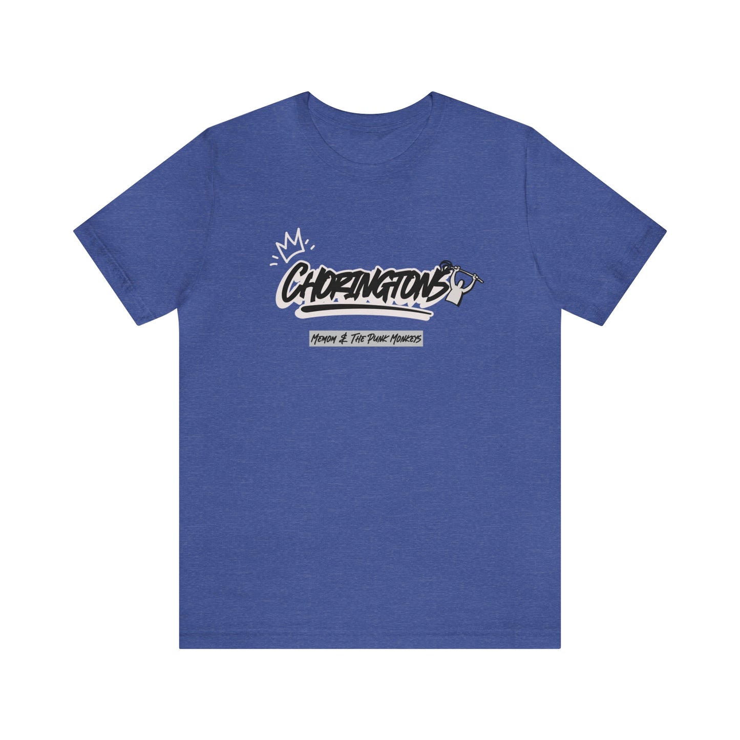Choringtons Unisex Jersey Short Sleeve Tee
