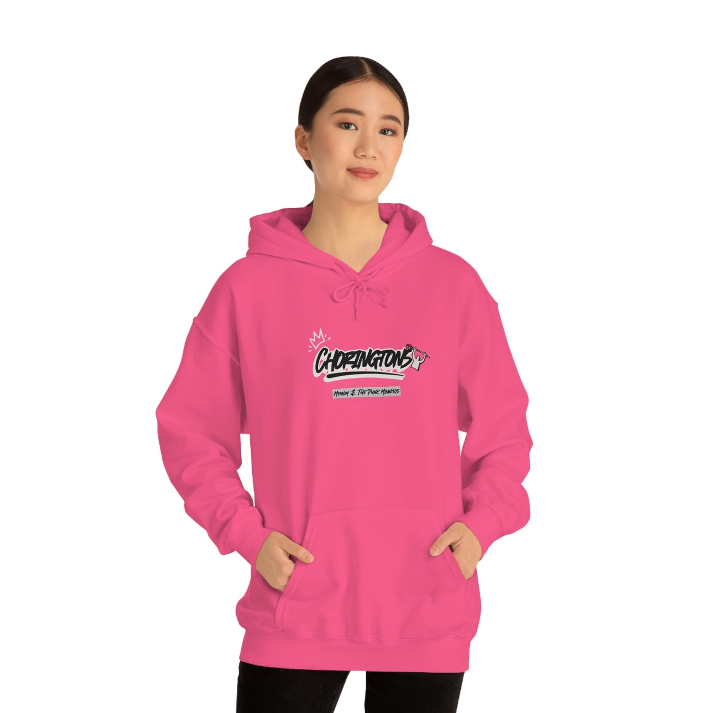 Choringtons Unisex Heavy Blend™ Hooded Sweatshirt