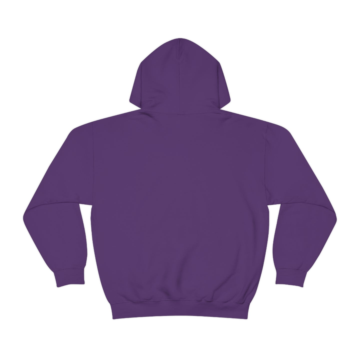 Angry McPhilbob Unisex Heavy Blend™ Hooded Sweatshirt