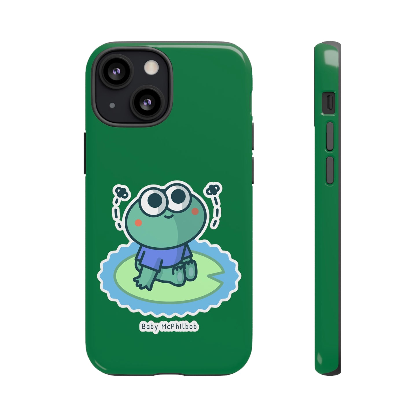 Baby McPhilbob Tough Cases