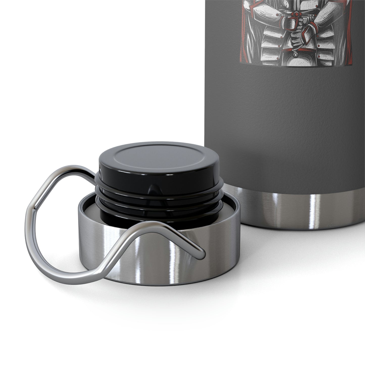 I AM FARTACUS 22oz Vacuum Insulated Bottle