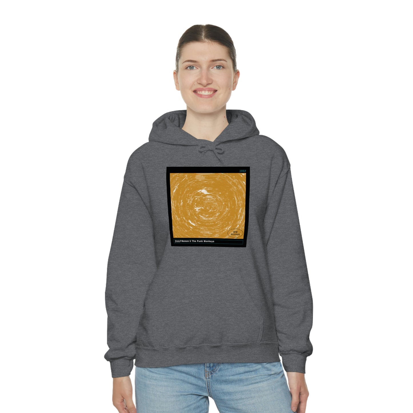 Snap!  Unisex Heavy Blend™ Hooded Sweatshirt